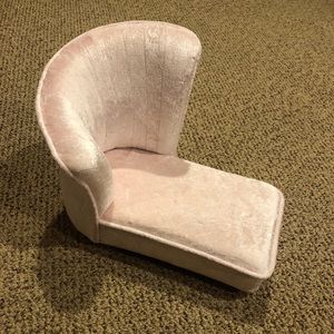 RETIRED American girl chair